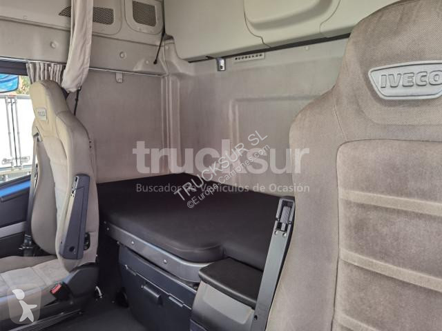 Tractor Iveco  STRALIS AS440S48T/P ADR