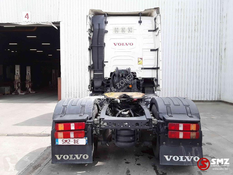Tahač Volvo FH  Globetrotter I parcool hydraulic