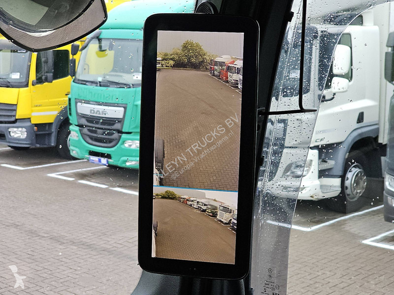 Tractor Mercedes ACTROS 1845  NR MP5 GIGASP. RET.