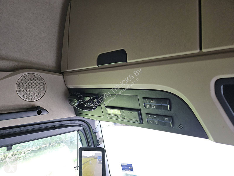 Tractor Mercedes ACTROS 1845  NR MP5 GIGASP. RET.