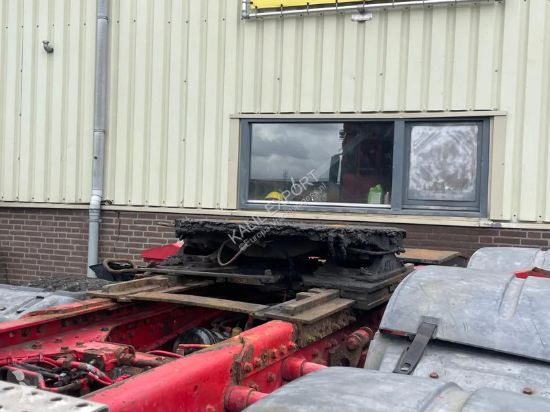 Traktor MAN 41.680 V8 Heavy Duty Tractor 8x4...