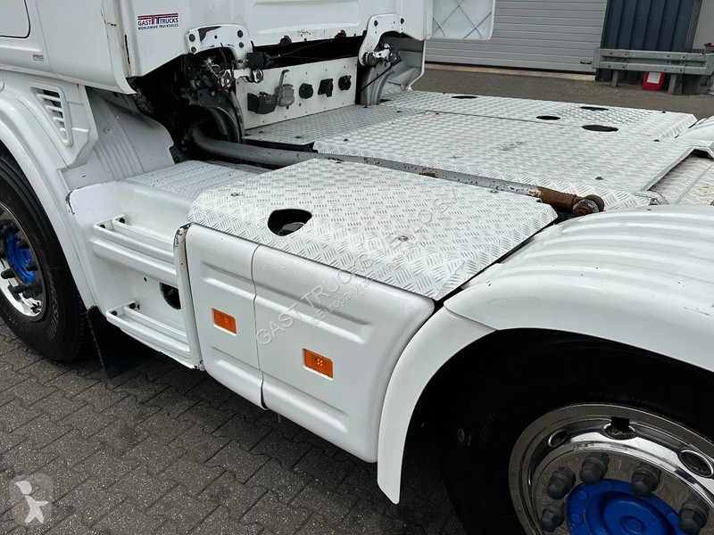 Traktor Scania -580 V8 6x2/4 Manual + Retarder...