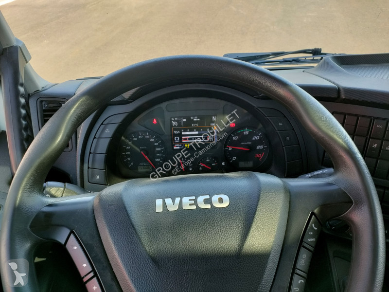 Traktor Iveco 19 TONNES 360 CV 1 COUCHETTE