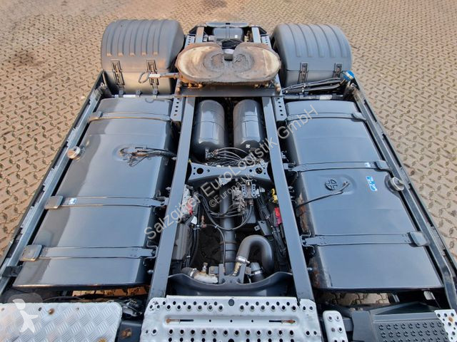 Traktor Scania A4x2EB / Retarder / Standklima /...