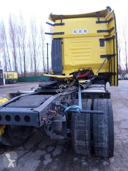 Traktor Iveco 510