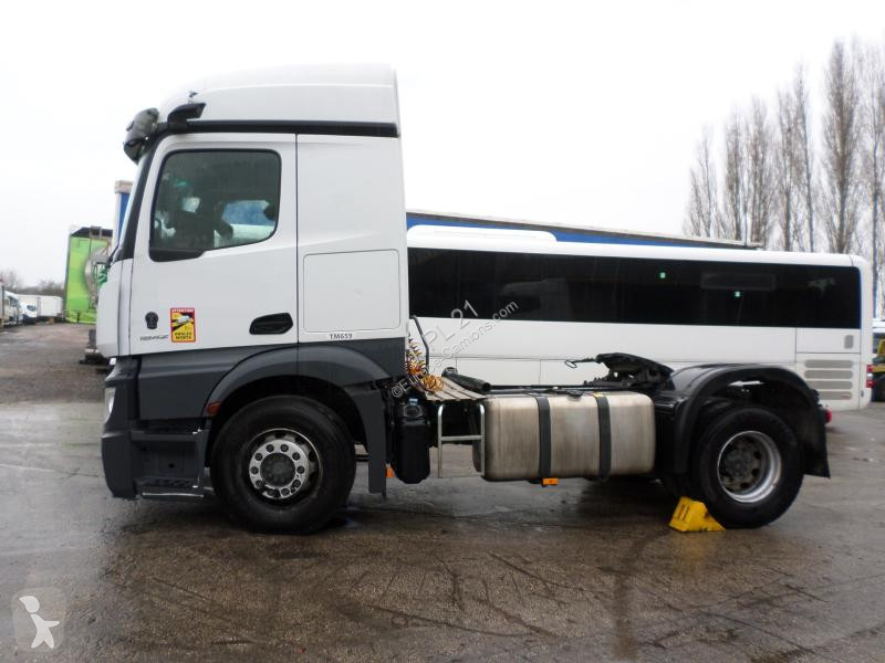 Traktor Mercedes 1842 LS