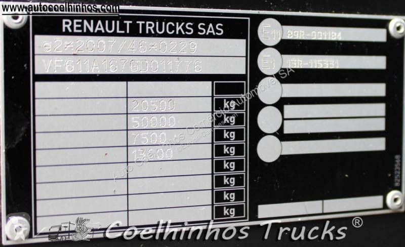 Traktor Renault