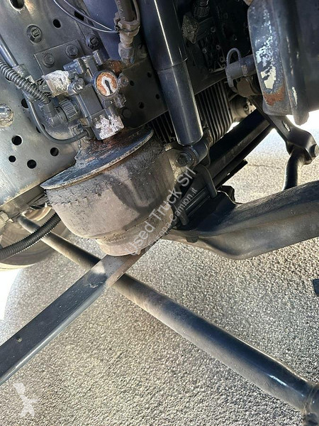 Traktor Iveco S-Way 570