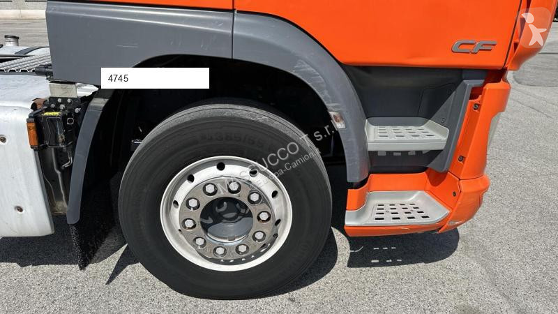 Tahač DAF CF 410 4X2