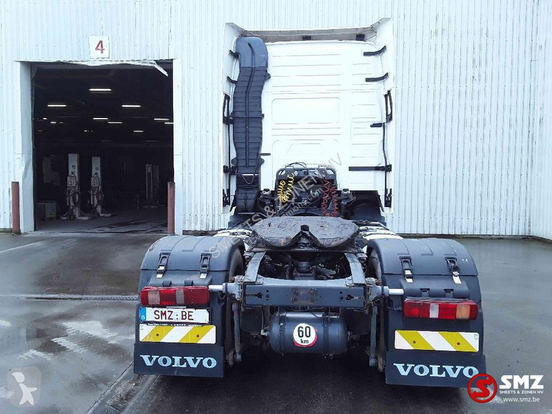 Traktor Volvo 480 GlobeXl manual 617'km belgium...