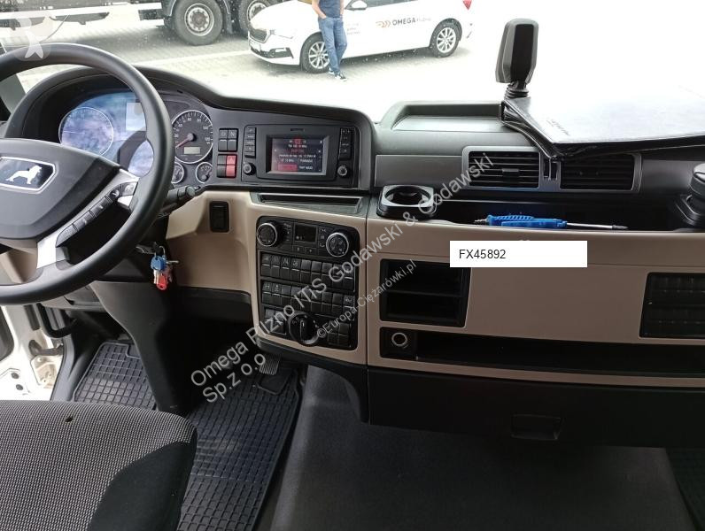 Tahač MAN TGX 18.460