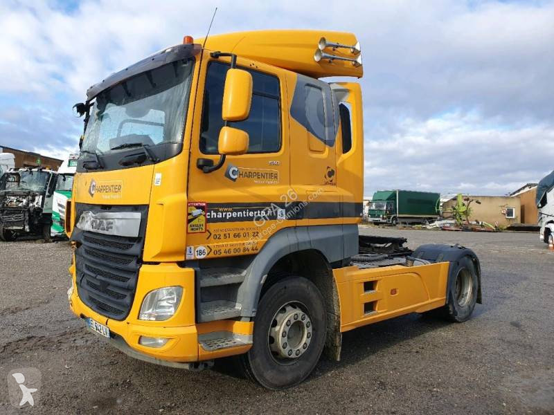 Traktor DAF