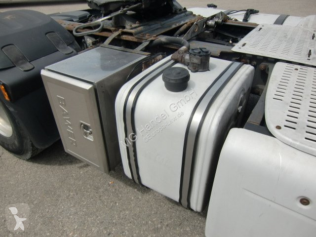 Traktor DAF XF 460 SSC, Automatik, EURO6,...