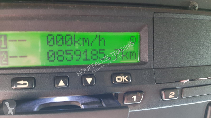 Traktor Scania 440