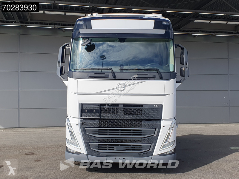 Tracteur Volvo FH  4X2 LNG VEB+ ADR VDS...