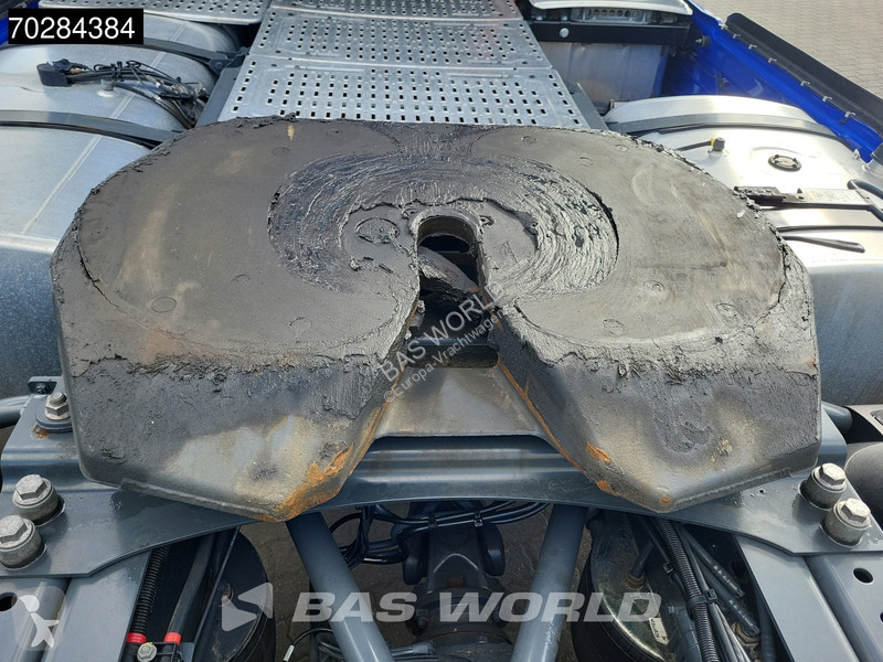 Tahač DAF + 530 + 4X2 Retarder 2x Tanks Alcoa's...