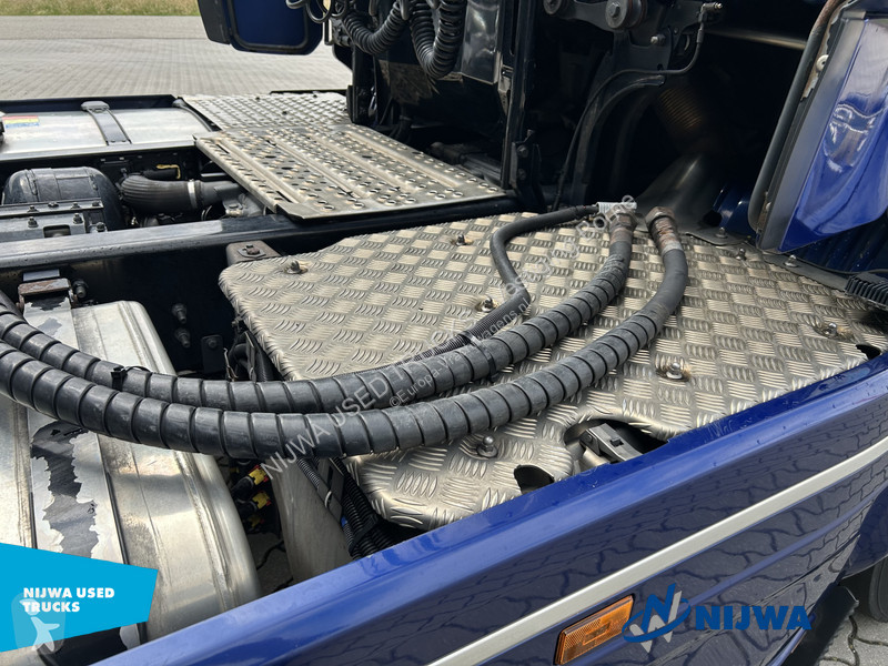 Traktor Scania 730 4x2 Hydrauliek + etarder
