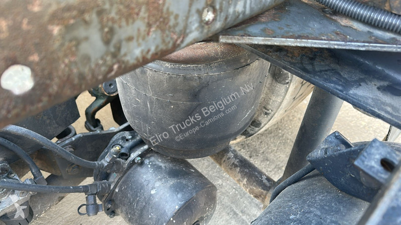 Traktor DAF 95430 (EURO 2 / MANUAL PUMP / POMPE...