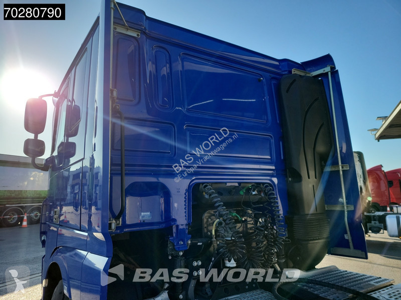 Tracteur DAF 480 4X4 ComfortCab 4x4 PXP Hydraulik