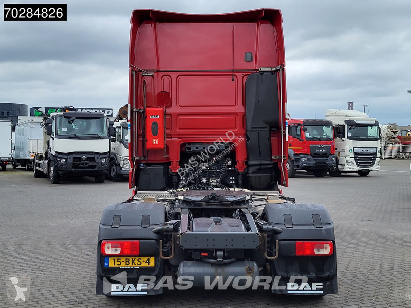 Traktor DAF 480 4X2 NL-Truck 2xTanks ACC...