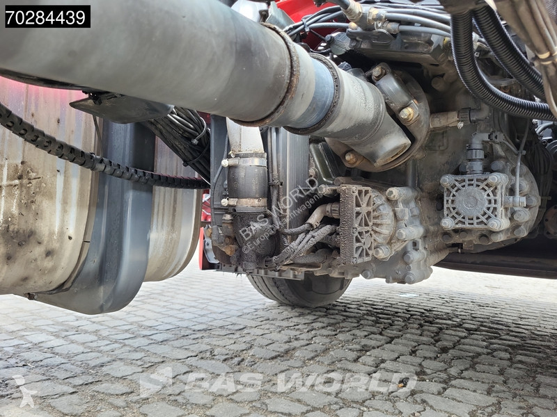 Trekker Scania R 4X2 Retarder Standklima...