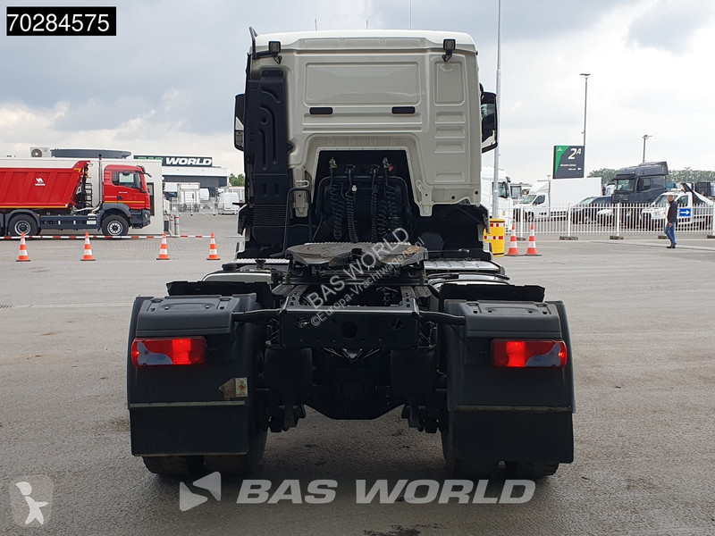 Traktor MAN 22.510 4X4 4x4 Allrad! Big-Axle...