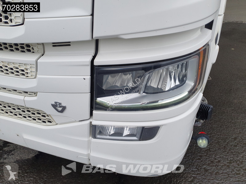 Trekker Scania R580 6X2 Retarder iftachse...