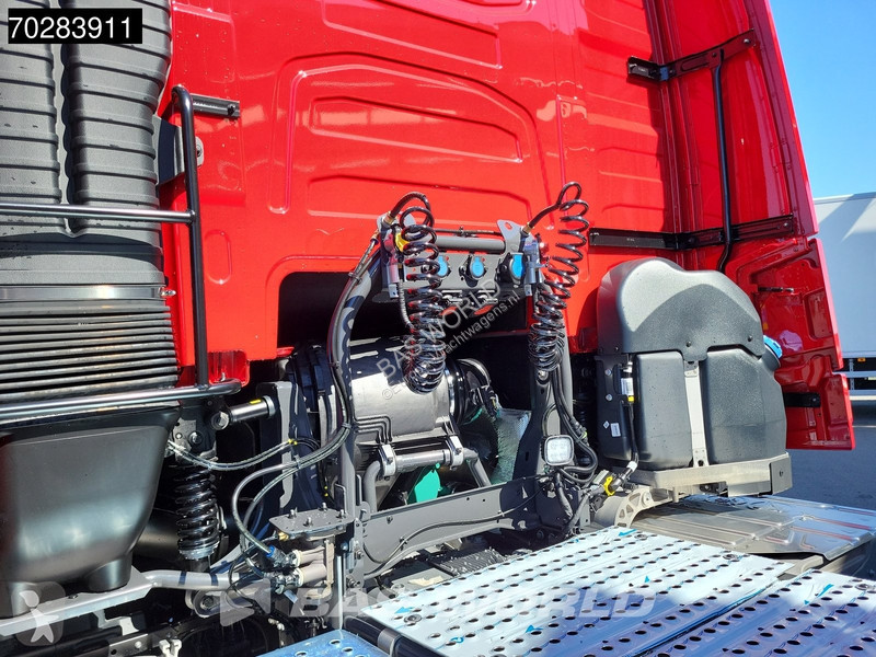 Tahač Volvo 500 6X2 NEW! Retarder I-Parkcool...