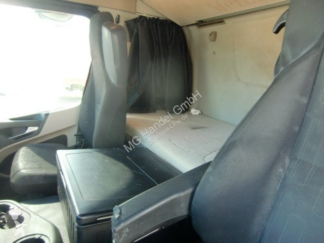 جرار Mercedes Actros 1845, MP4