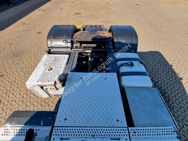 Traktor Mercedes 1846 / Retarder / Kompressor / 6D