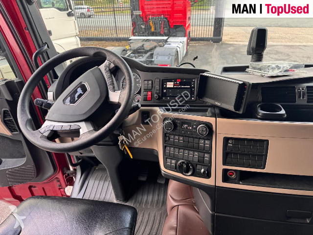Cabeza tractora MAN TGX 18.510 4X2 LLS