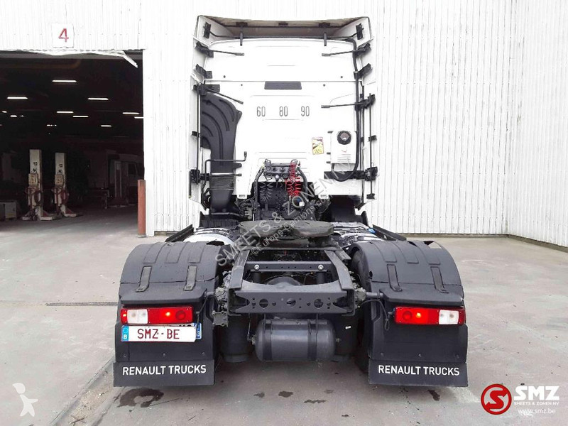 Traktor Renault T 480 2 tanks intarderI parc airco