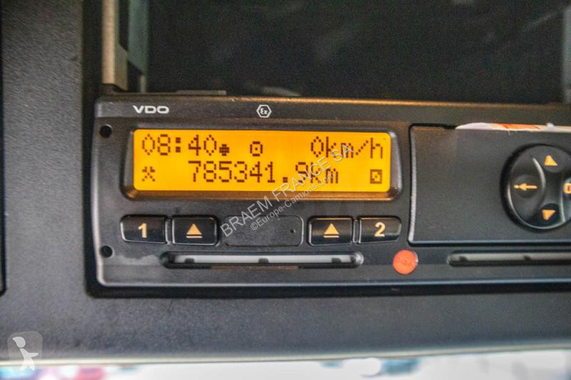 Traktor Mercedes ACTROS 1845 LS