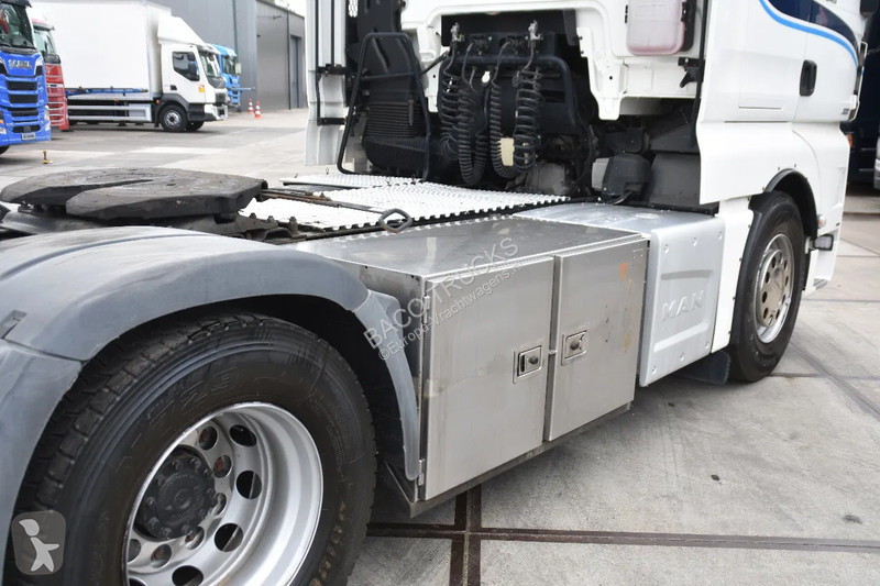 Trekker MAN 18.420 - EURO 6 - ADR FL - PARK....