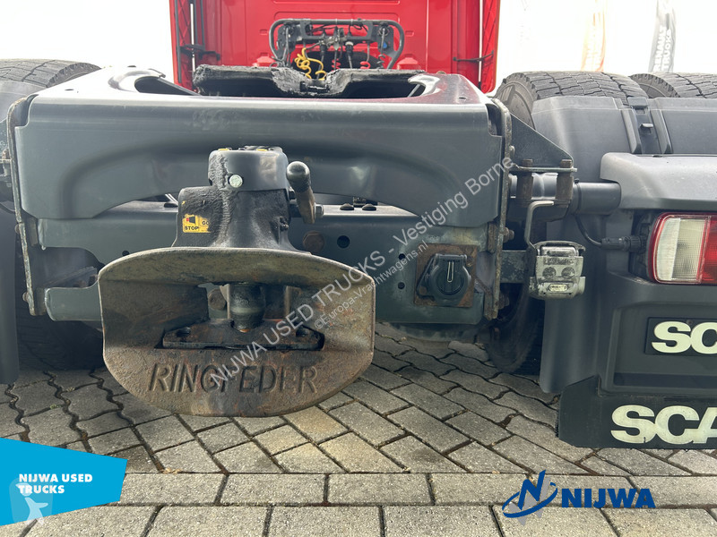 Traktor Scania G 360 4x2 Geschikt voor ZV