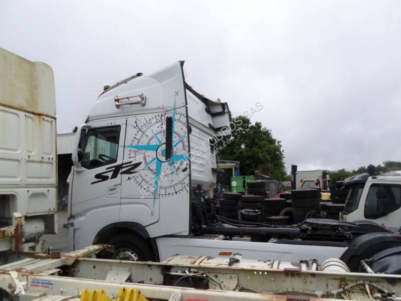 Traktor Iveco
