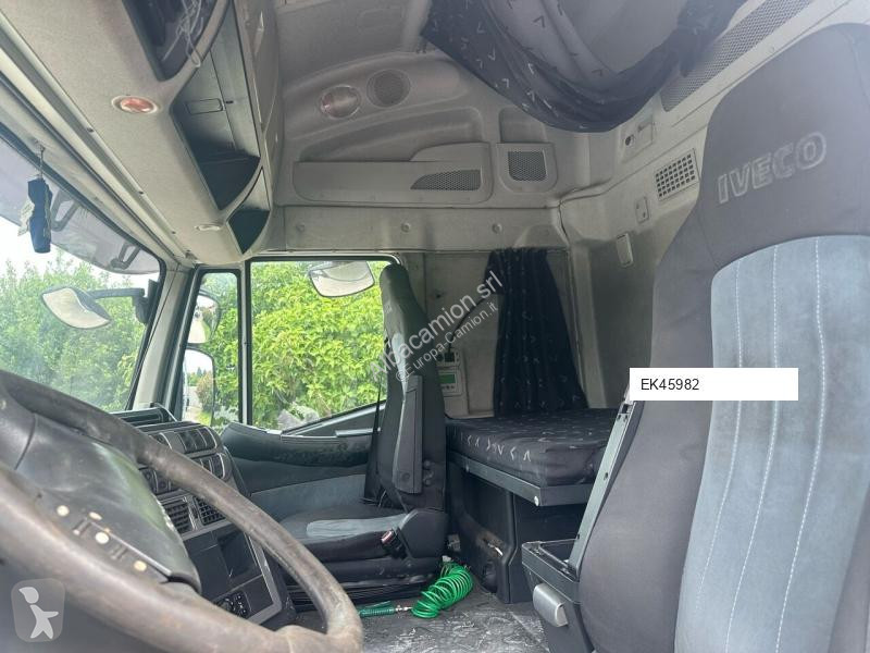 Tracteur Iveco 560