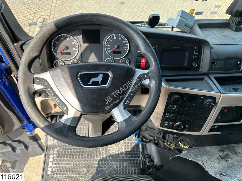 Trekker MAN 18 420 EURO 6, Standairco, ADR,...