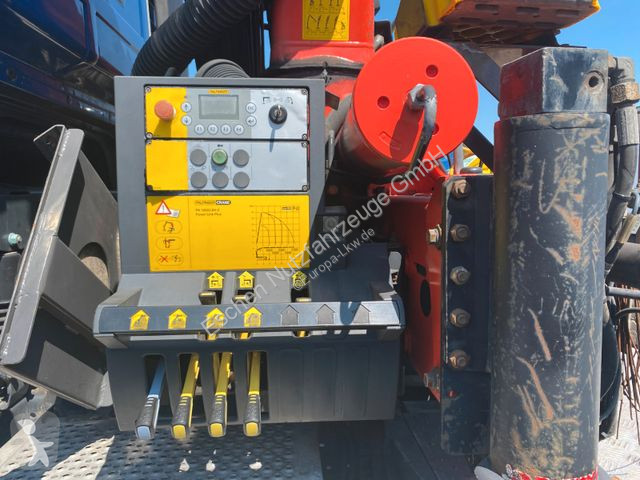 Traktor Mercedes 1841 MP3 | PK...