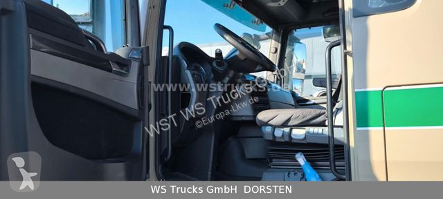 جرار MAN TGX  / 4x2  Standklima, Luft/Luft
