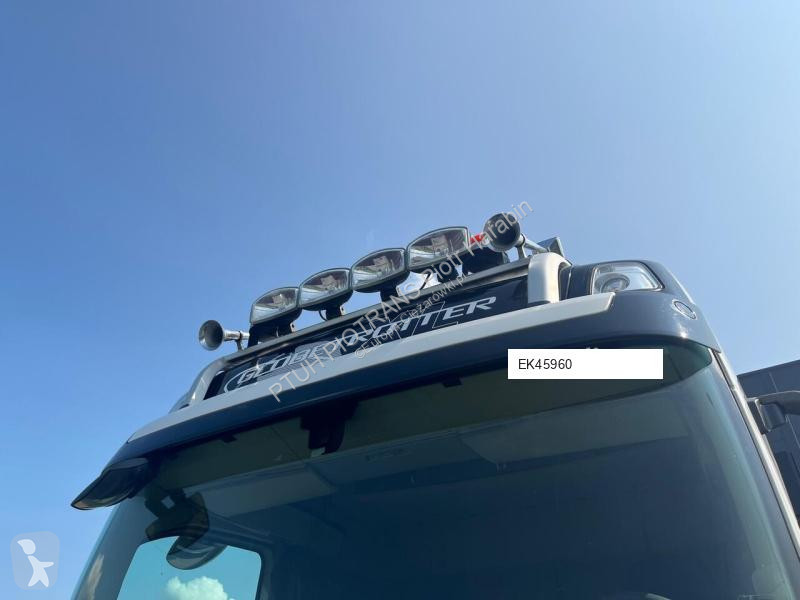 Traktor Volvo FH500 / FULL ADR / ZABUDOWY /...