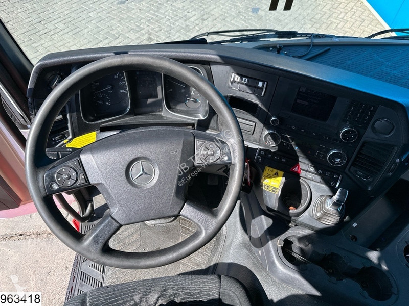 Traktor Mercedes 1843 EURO 6, Retarder, Lohr,...
