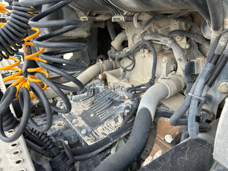 Traktor MAN TGX 18.480 XXL, Automatik,...