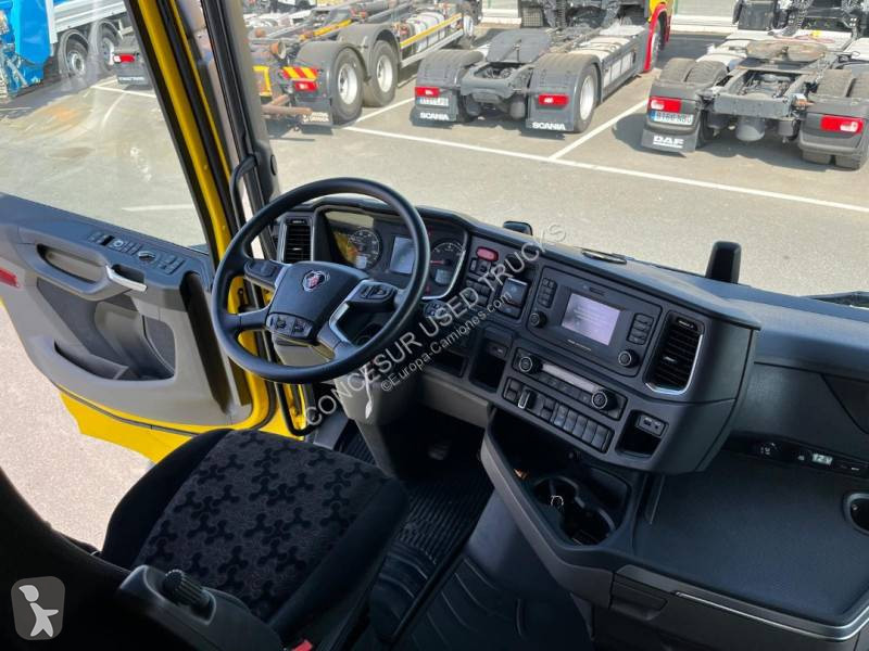 Trekker Scania