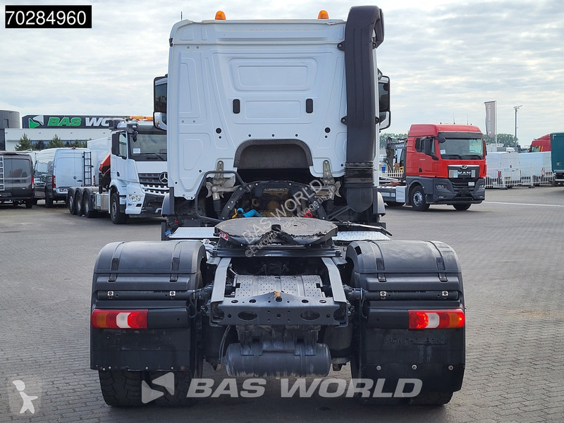 Tractor Mercedes 1845 4X2 ClassicSpace Retarder...