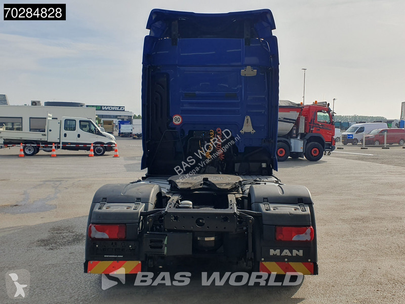 Tractor MAN 18.460 4X2 XLX Mega Retarder 2x...