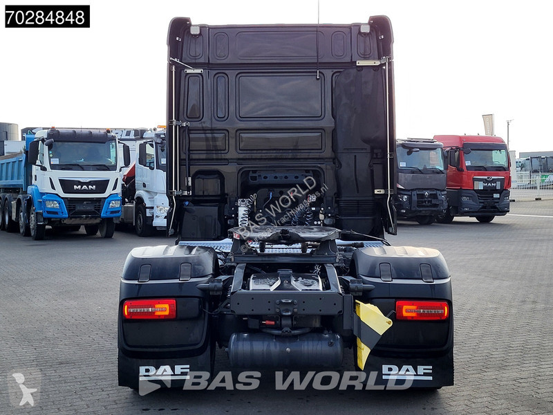 Tracteur DAF 530 4X4 PXP Hydrodrive Retarder...