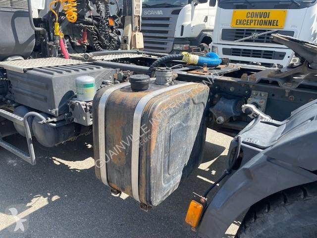 Tracteur Renault 430dxi