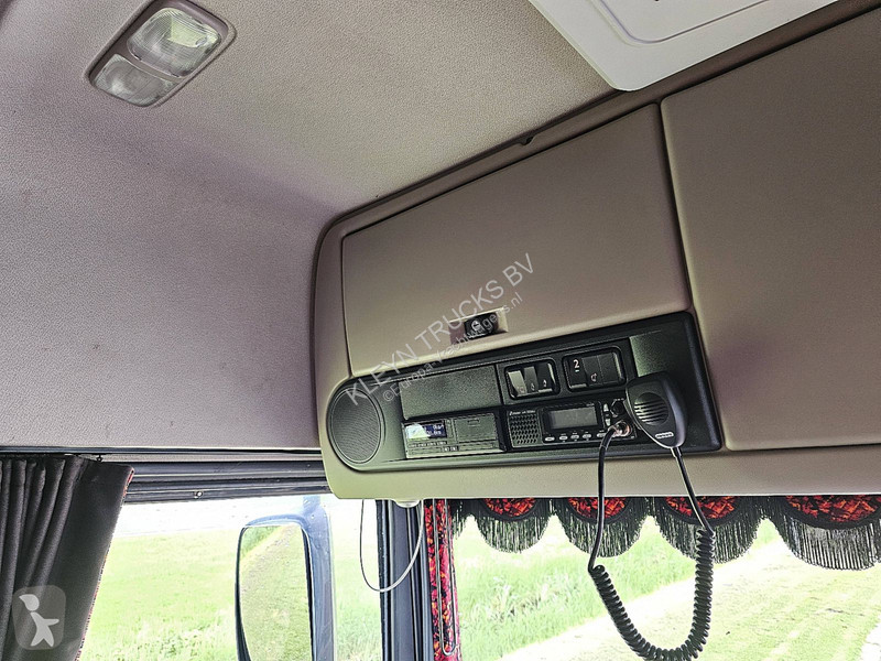 Tahač DAF 530 MANUAL SHOW TRUCK