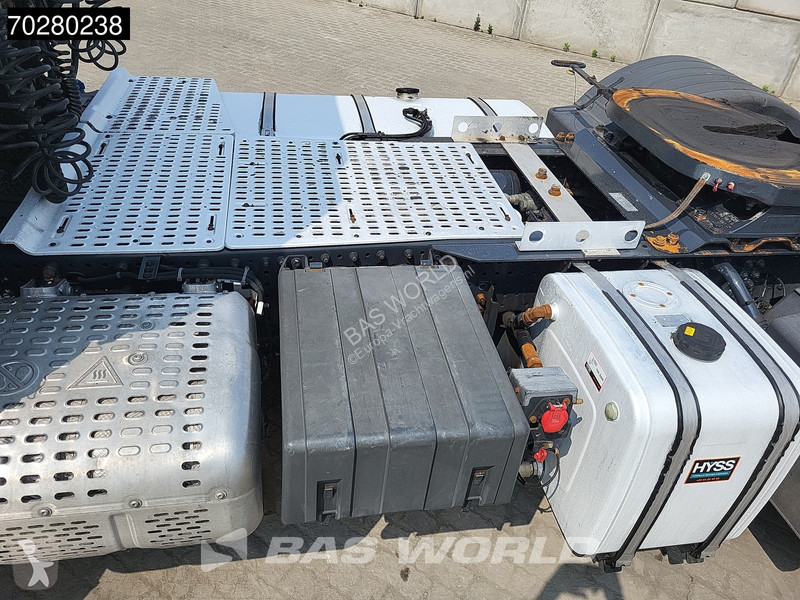 Tahač Iveco S-Way 480 4X2 Retarder Hydraulik